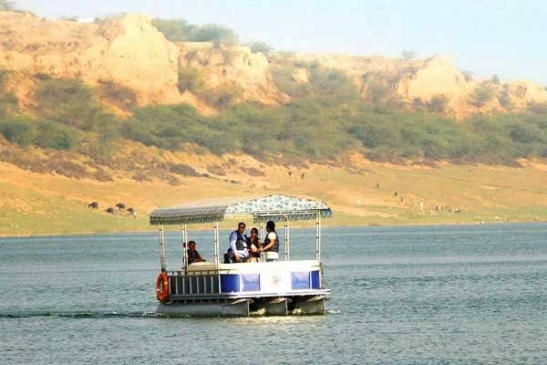 Ranthambore chambal safari